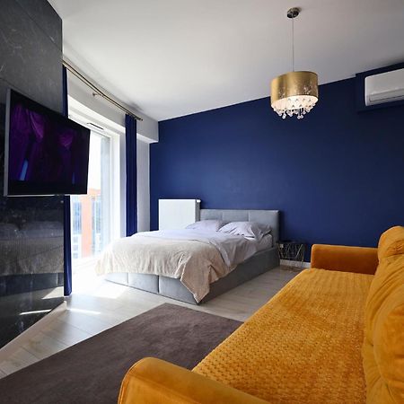 Apartament 17 Pietro #Capitaltower 177A Fv Parking Rzeszów Eksteriør bilde