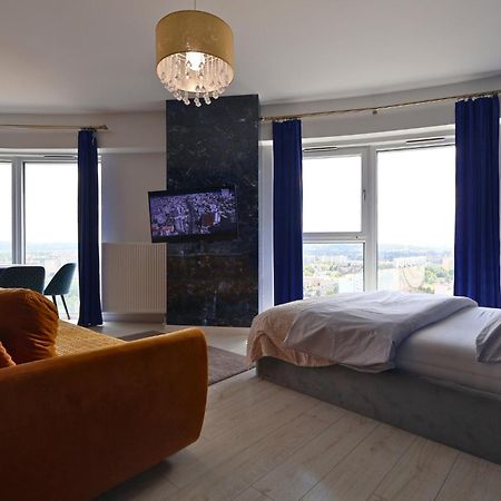 Apartament 17 Pietro #Capitaltower 177A Fv Parking Rzeszów Eksteriør bilde